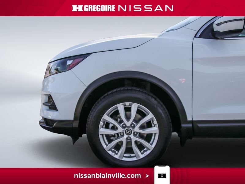 2023 Nissan Qashqai White Laval - photo #11