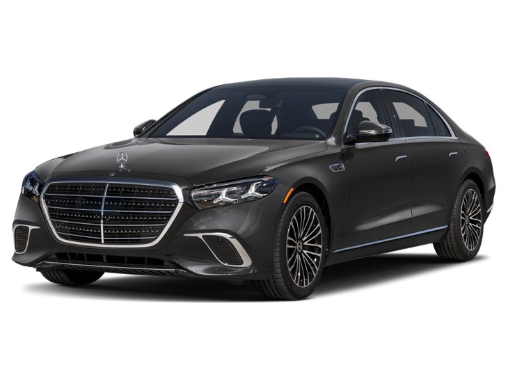 2027 Mercedes-Benz S-Class S 500