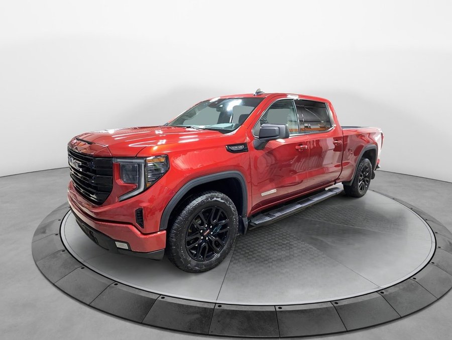 2023 GMC Sierra 1500 2023 Red