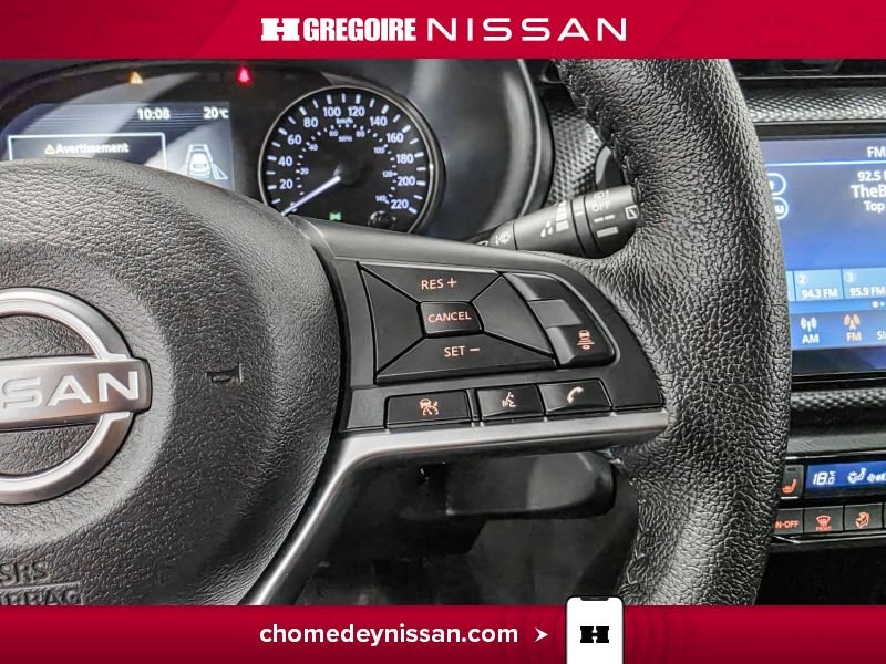 Nissan Kicks 2024 Blanc Blainville - photo #19
