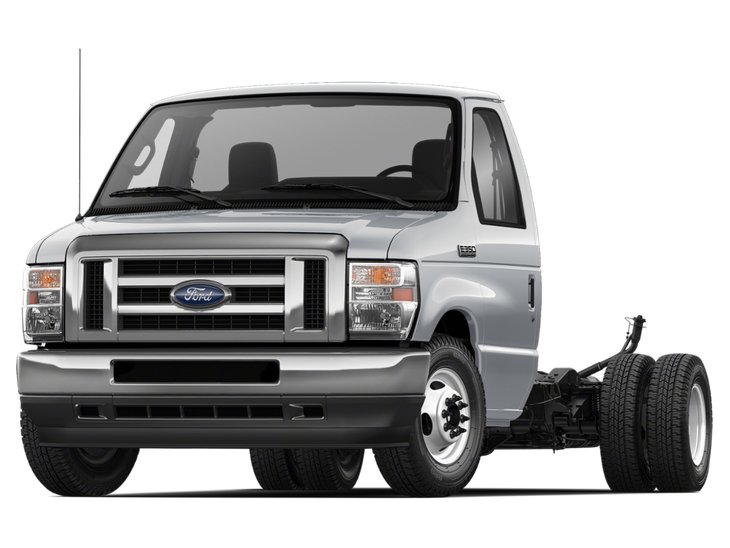 2026 Ford E-Series Cutaway 