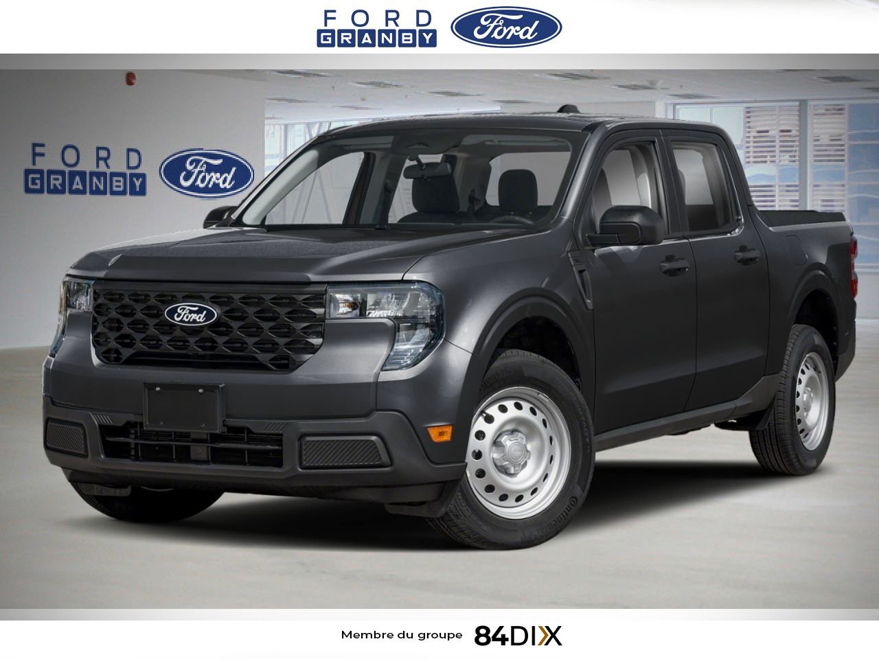 2026 Ford MAVERICK Black Granby - photo #0
