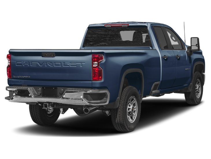 2026 Chevrolet Silverado 3500HD WT