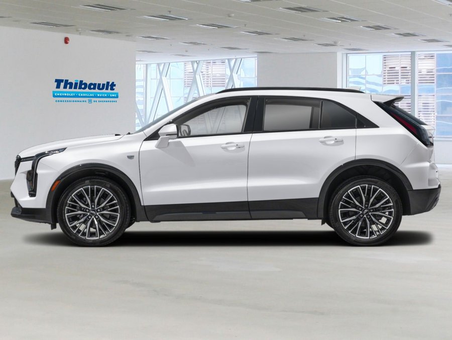 CADILLAC XT4 Sport TI 2025 Latté métallisé