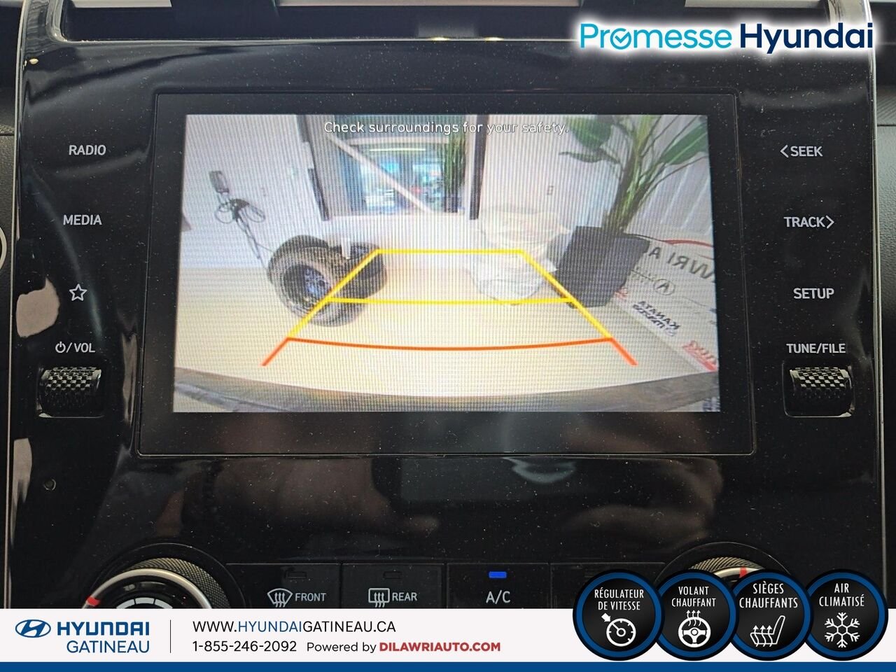 2023 Hyundai Tucson Black Gatineau - photo #17