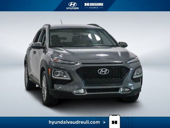Hyundai Kona 2021 2021 Gris