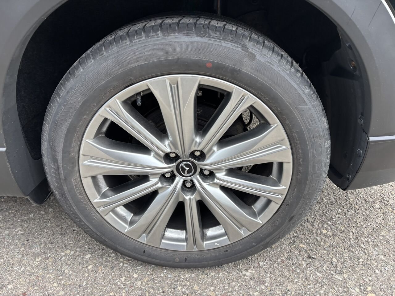 MAZDA CX-9 SIGNATURE Signature TI 2022 Noir Montmagny - photo #7