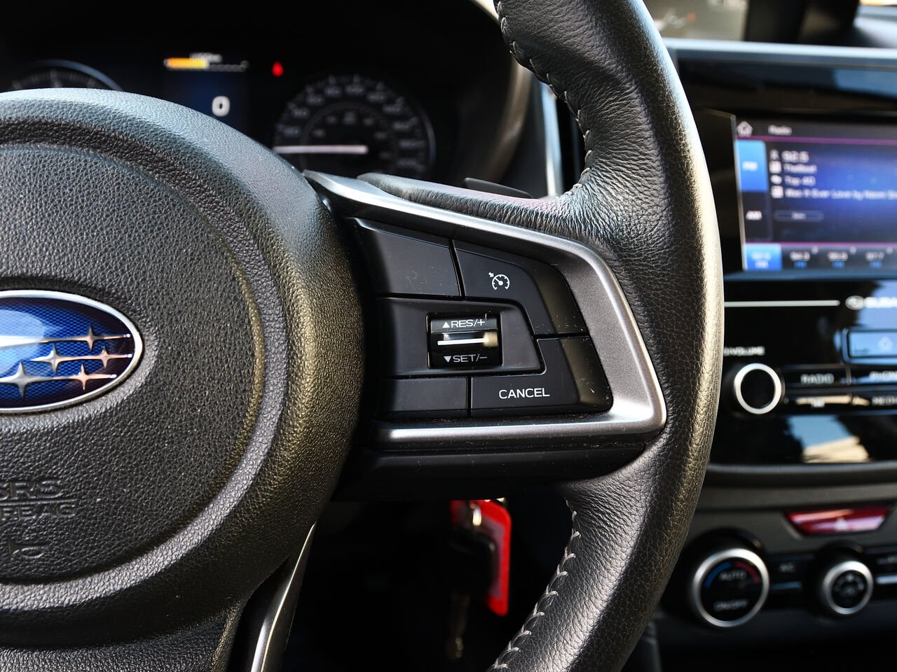 2019 Subaru Impreza 2.0i Tourisme White Saint-Hyacinthe - photo #16