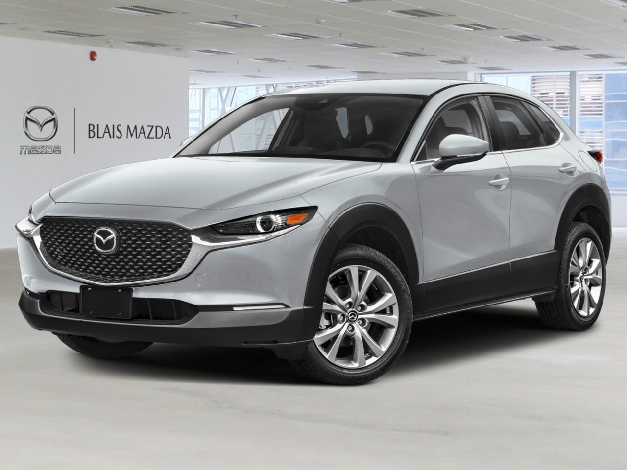 2026 MAZDA CX-30 Aero Grey Metallic Ste-Marie - photo #0