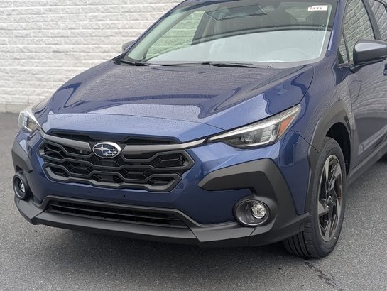 SUBARU Crosstrek LIMITED 2026 Bleu saphir perlé