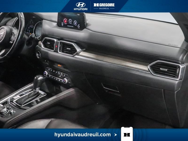 2019 Mazda CX-5 Silver Saint-Eustache - photo #34