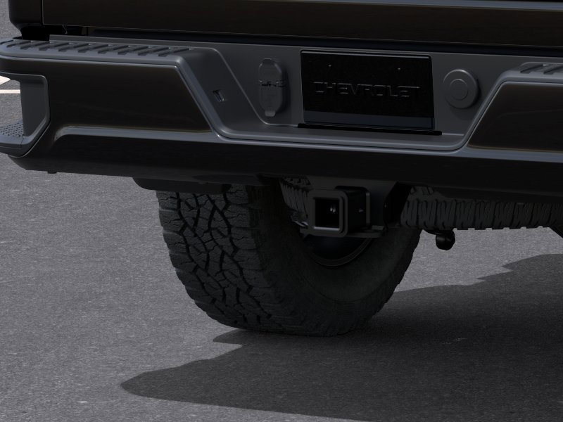 2026 CHEVROLET Silverado 2500HD Custom cabine multiplace 4RM 159 po Black Ottawa & Gatineau - photo #13