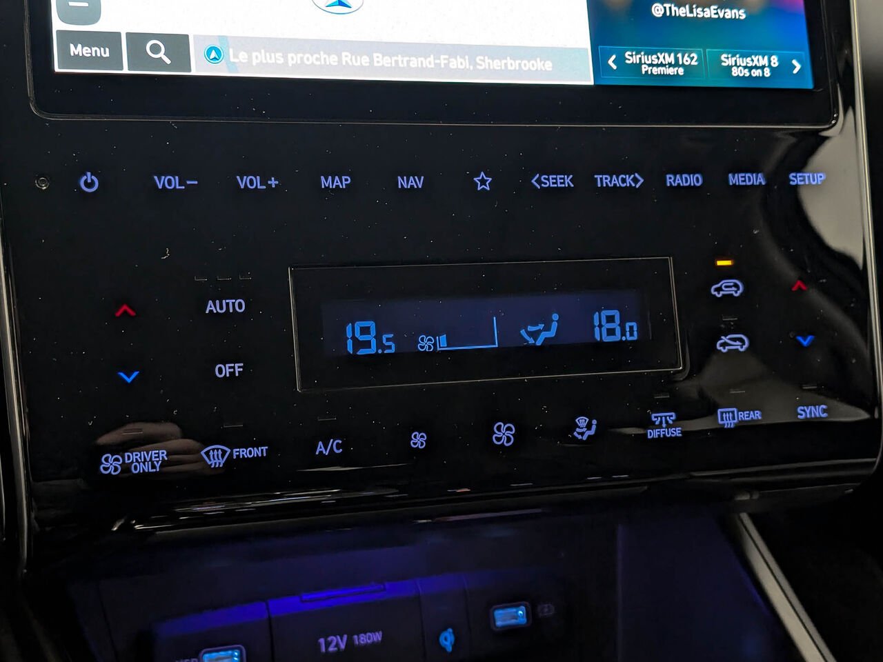 Hyundai TUCSON Hybrid AWD Ultimate Toit Pano 2024 Noir Sherbrooke - photo #17