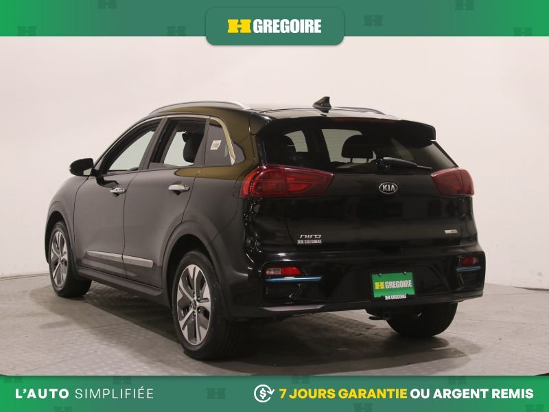 Kia Niro 2021 Noir Saint-Eustache - photo #5