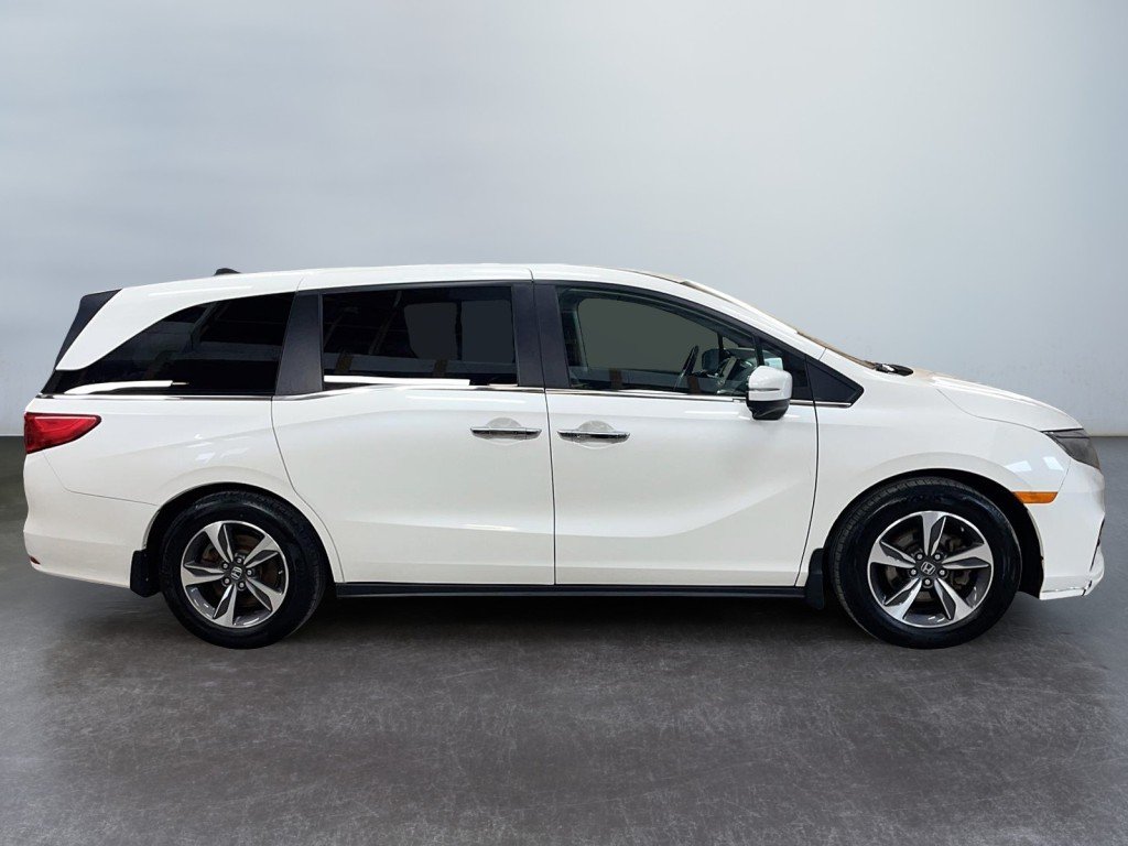 2019 Honda ODYSSEY White Amos - photo #7
