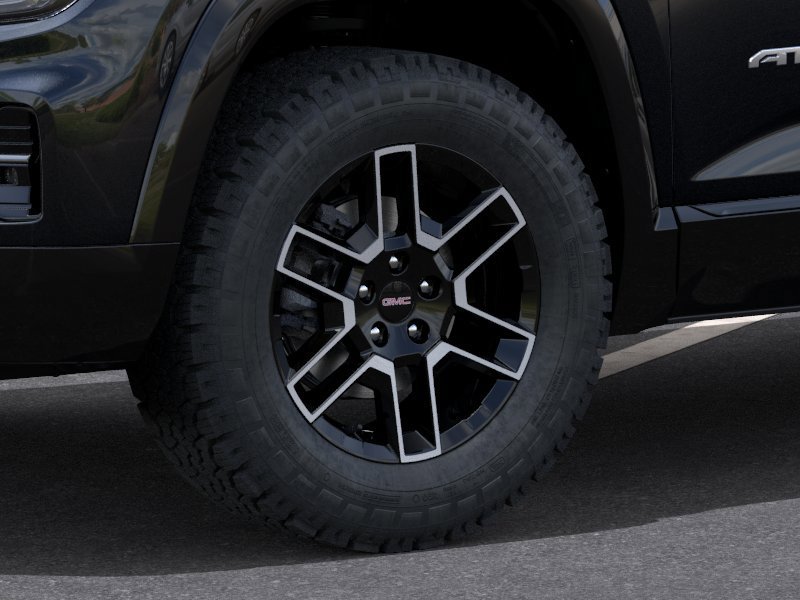 GMC TERRAIN AT4 4 portes TI 2027 Noir Sherbrooke - photo #8