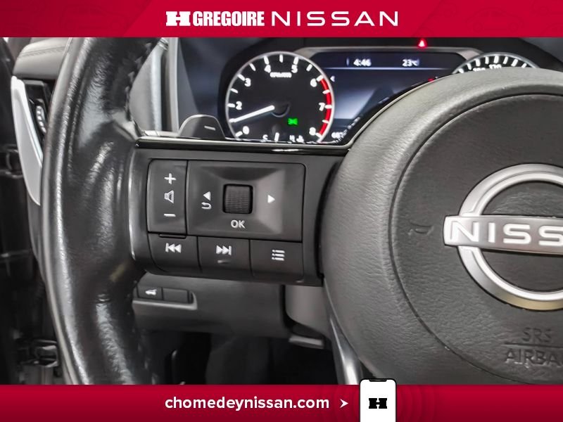 Nissan Rogue 2023 Gris Saint-Eustache - photo #18