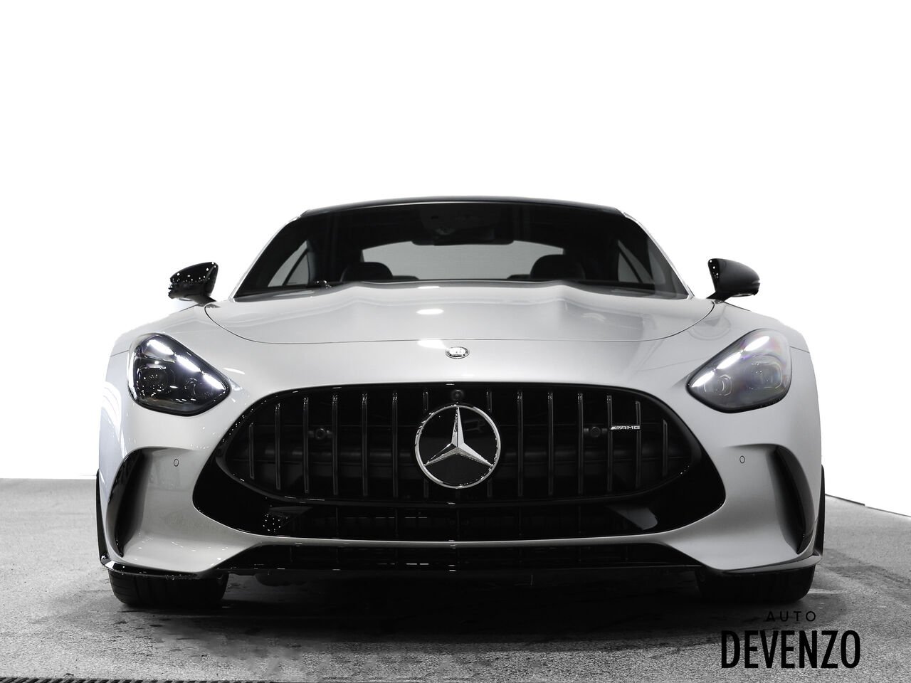 Mercedes-Benz AMG GT55 2025 Argent Saint-Eustache - photo #6