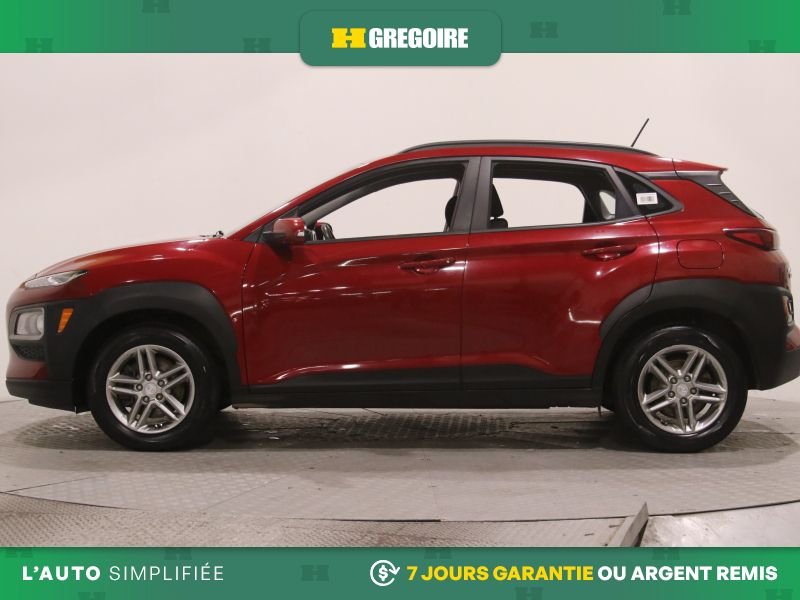 Hyundai Kona Essential AWD AUTO AC MAGS CAM RECUL BLEUTOOTH 2021 Rouge