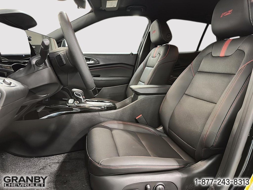 2026 CHEVROLET Trax TRAX FWD 1RS (1RS) | 26-1047 MOSAIC BLACK METALLIC Granby - photo #10