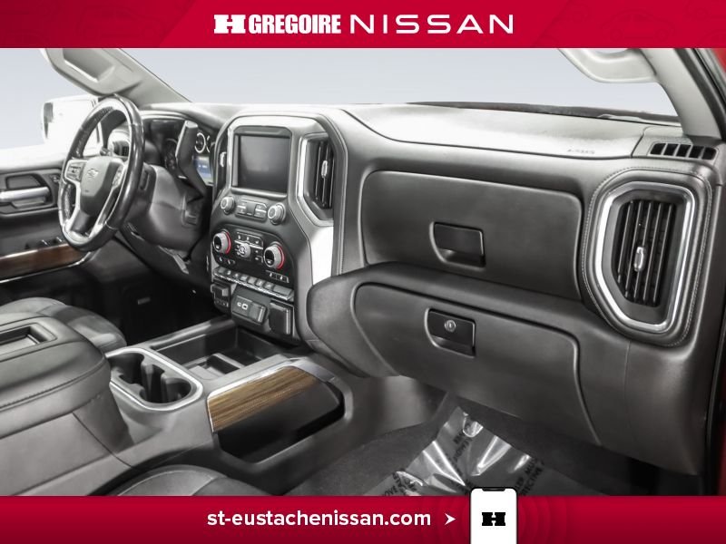 2022 Chevrolet Silverado Red Laval - photo #25