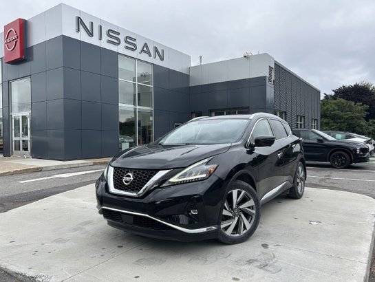 Nissan Murano 2019 2019 Noir