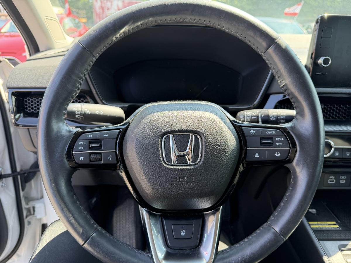 Honda CR-V 2024 Blanc  - photo #10