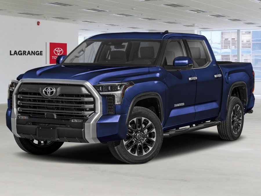 Toyota Tundra 4X4 2026 2026 Bleu heliographique