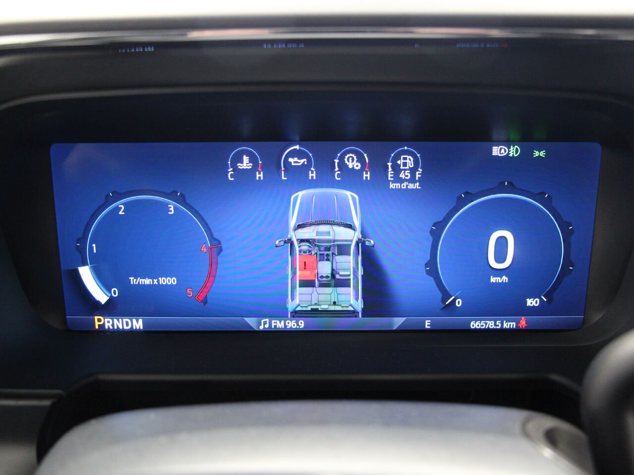 2024 Ford Super Duty F-250 SRW LARIAT Black Saint-Eustache - photo #13