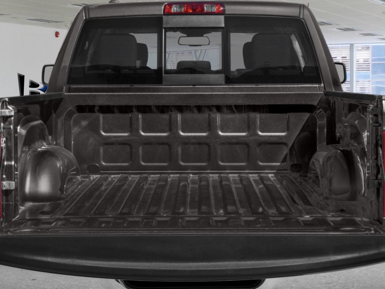 2022 Ram 1500 Warlock Black Gatineau - photo #5