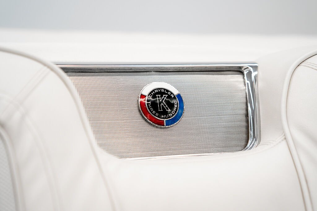 Chrysler 300 K | *PRICE IN USD* - CAR IN MILES 1964 Noir Kirkland - photo #30