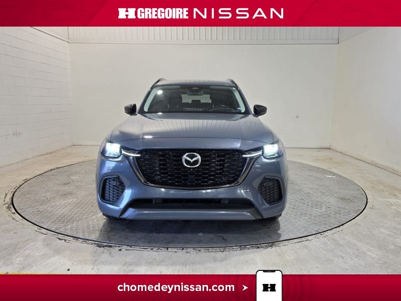 2025 Mazda CX-70 Grey Blainville - photo #27