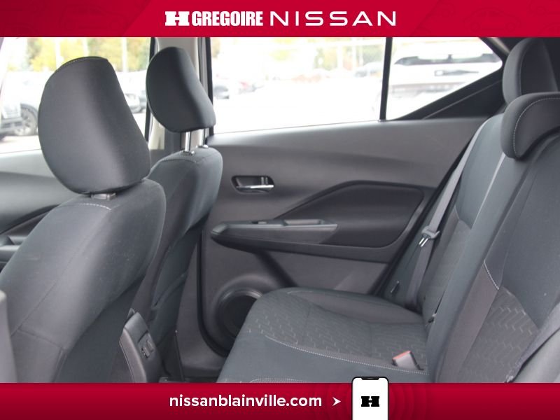 2024 Nissan Kicks White Saint-Eustache - photo #22