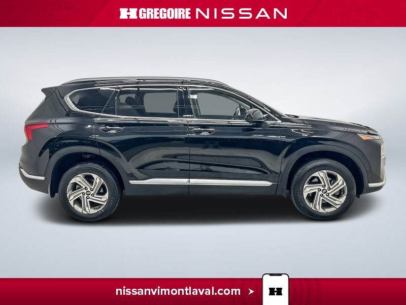 2023 Hyundai Santa Fe Black Laval - photo #10