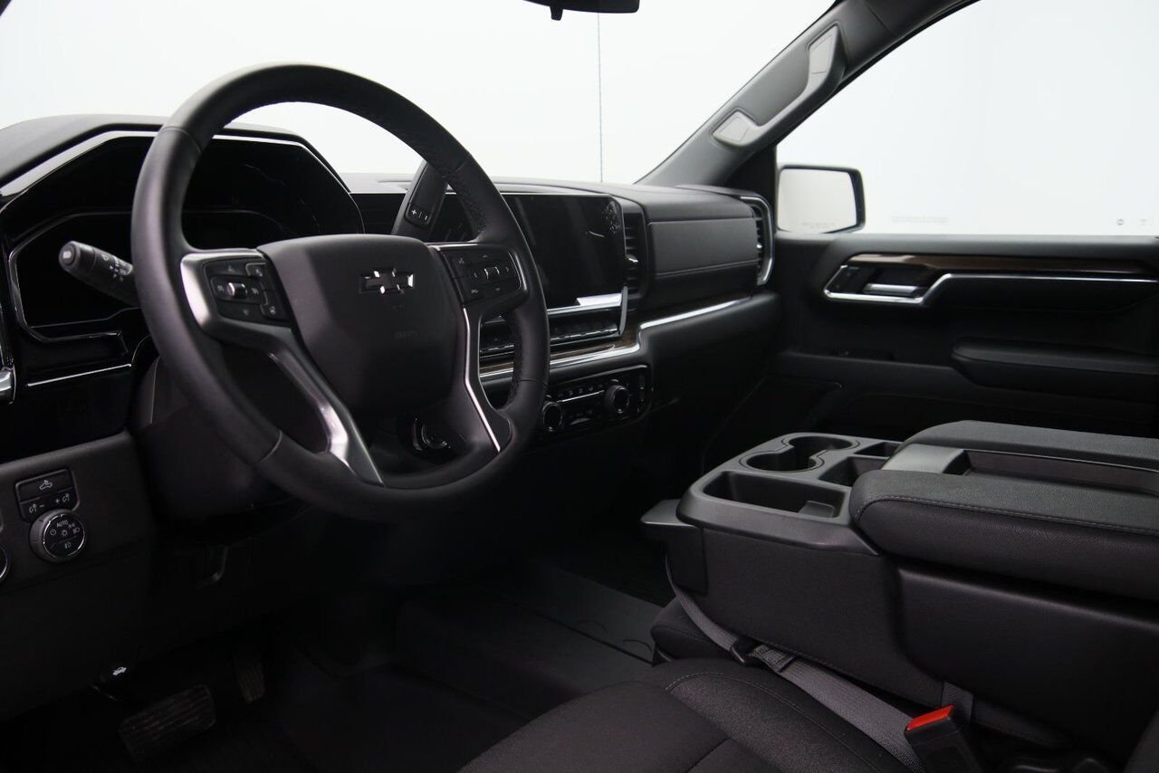 2024 Chevrolet Silverado 1500 RST Grey Baie-Comeau - photo #22