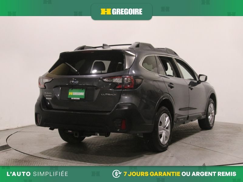 2021 Subaru Outback Grey Laval - photo #8