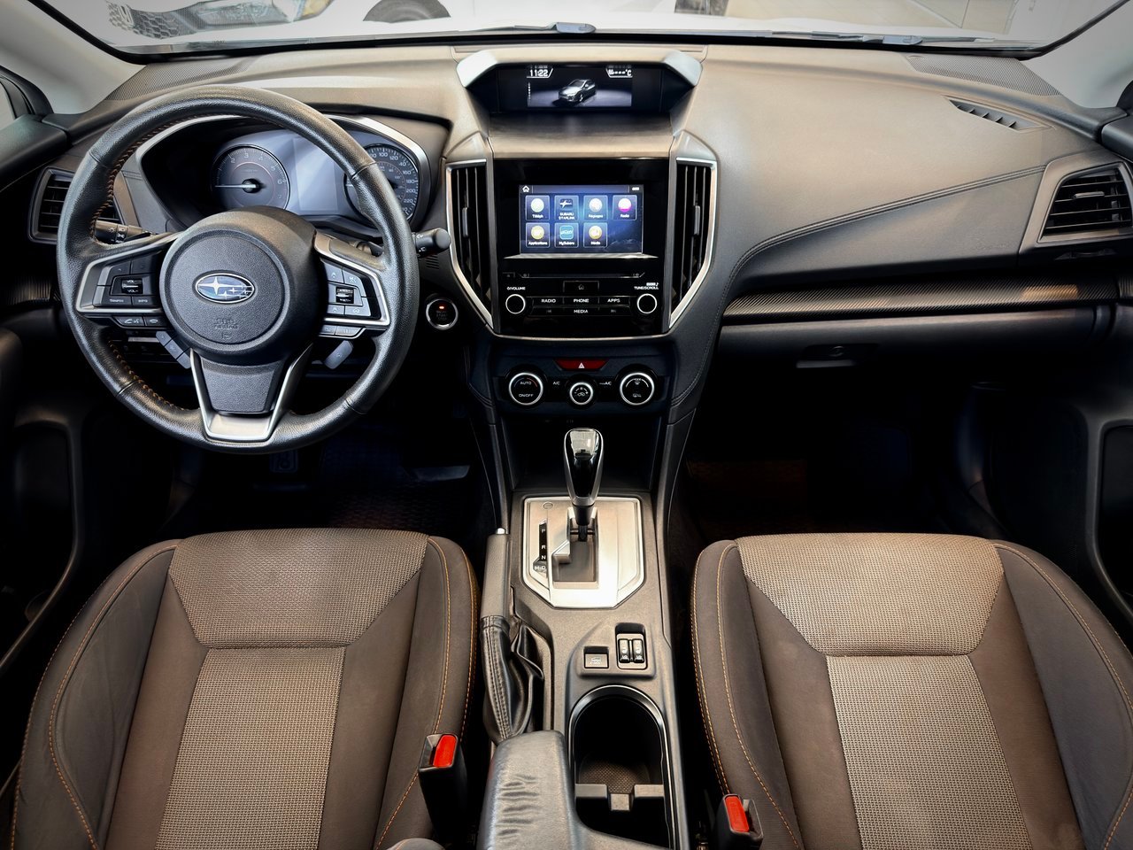 Subaru Crosstrek 2022 Blanc Notre-Dame-des-Prairies - photo #15