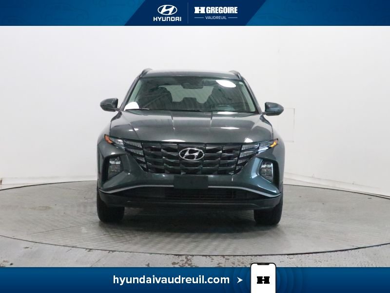 2024 Hyundai Tucson Grey Laval - photo #2