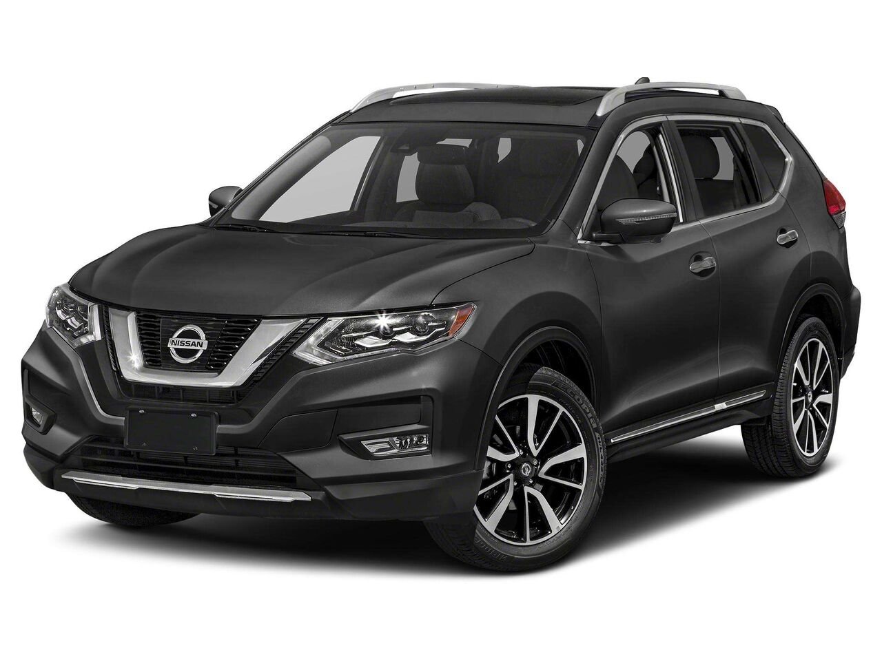 Nissan Rogue SL Platinum 2017 Gris Gatineau - photo #0