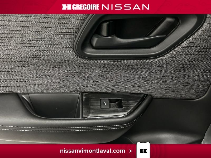 2021 Nissan Rogue Grey Laval - photo #18
