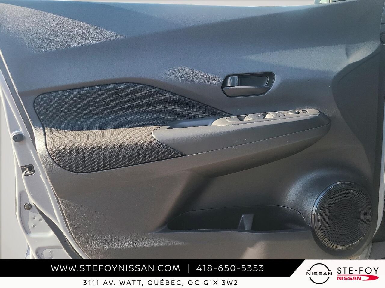 Nissan Kicks s 2024 Gris Ste-Foy - photo #10