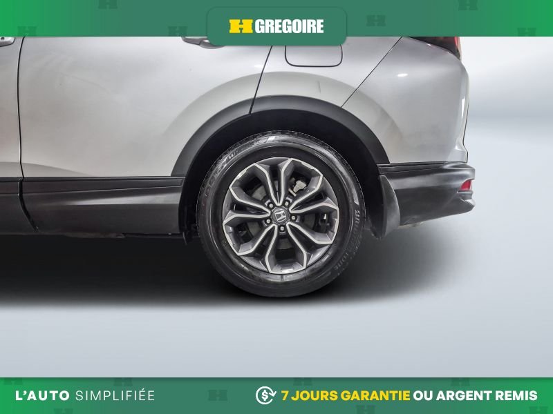 2022 Honda CRV Grey Laval - photo #11