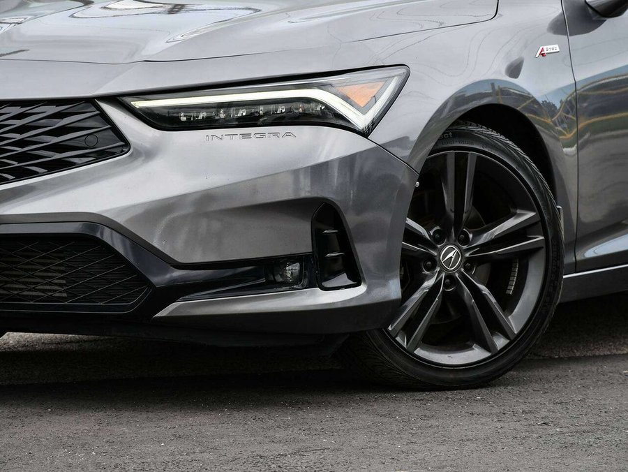 2024 Acura Integra 2024 Grey