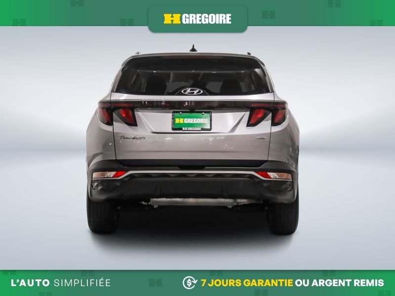 Hyundai Tucson 730664 | Preferred AWD AUTO A/C GR ELECT MAGS CAM BLUETOOTH 2023 Gris Laval - photo #7