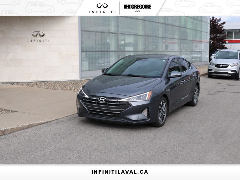 Hyundai Elantra IT2511 | Luxury CUIR TOIT MAGS 2020 Laval - photo #2