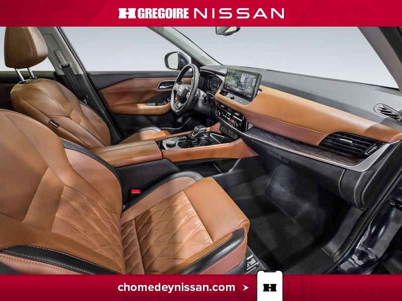 Nissan Rogue 2026 Bleu Blainville - photo #24