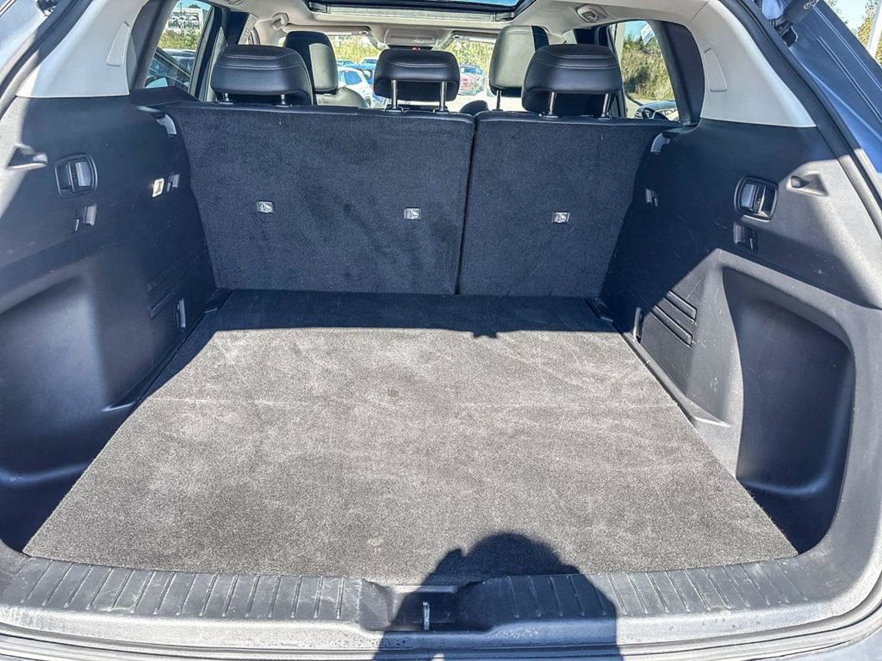 Mazda CX-50 7MMVABDY2RN161190 2024 Gris Mirabel - photo #14