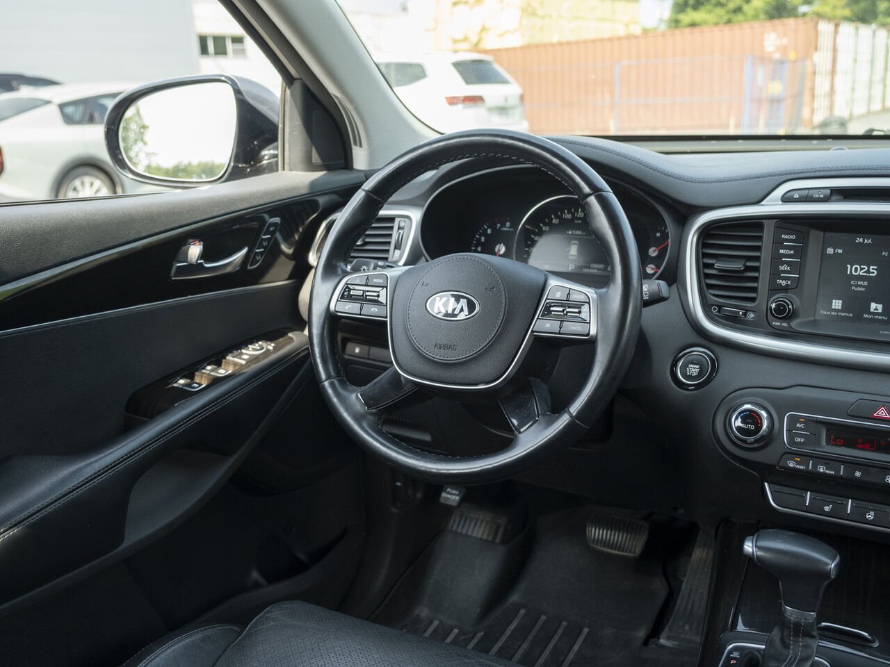 2019 Kia Sorento Grey Gatineau - photo #22
