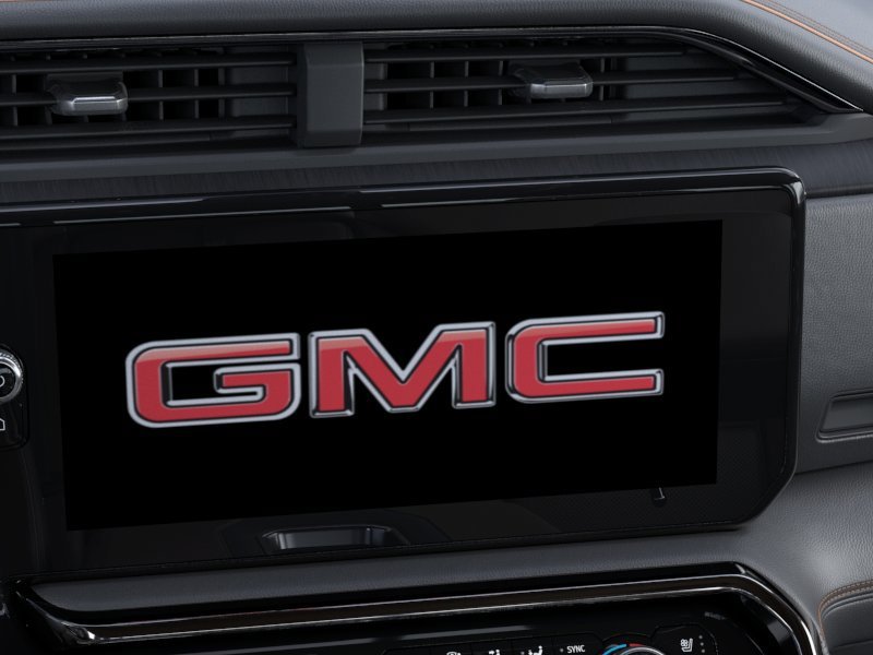 GMC Sierra 1500 AT4 cabine multiplace 4RM 157 po 2026 NOIR ONYX Gatineau - photo #19