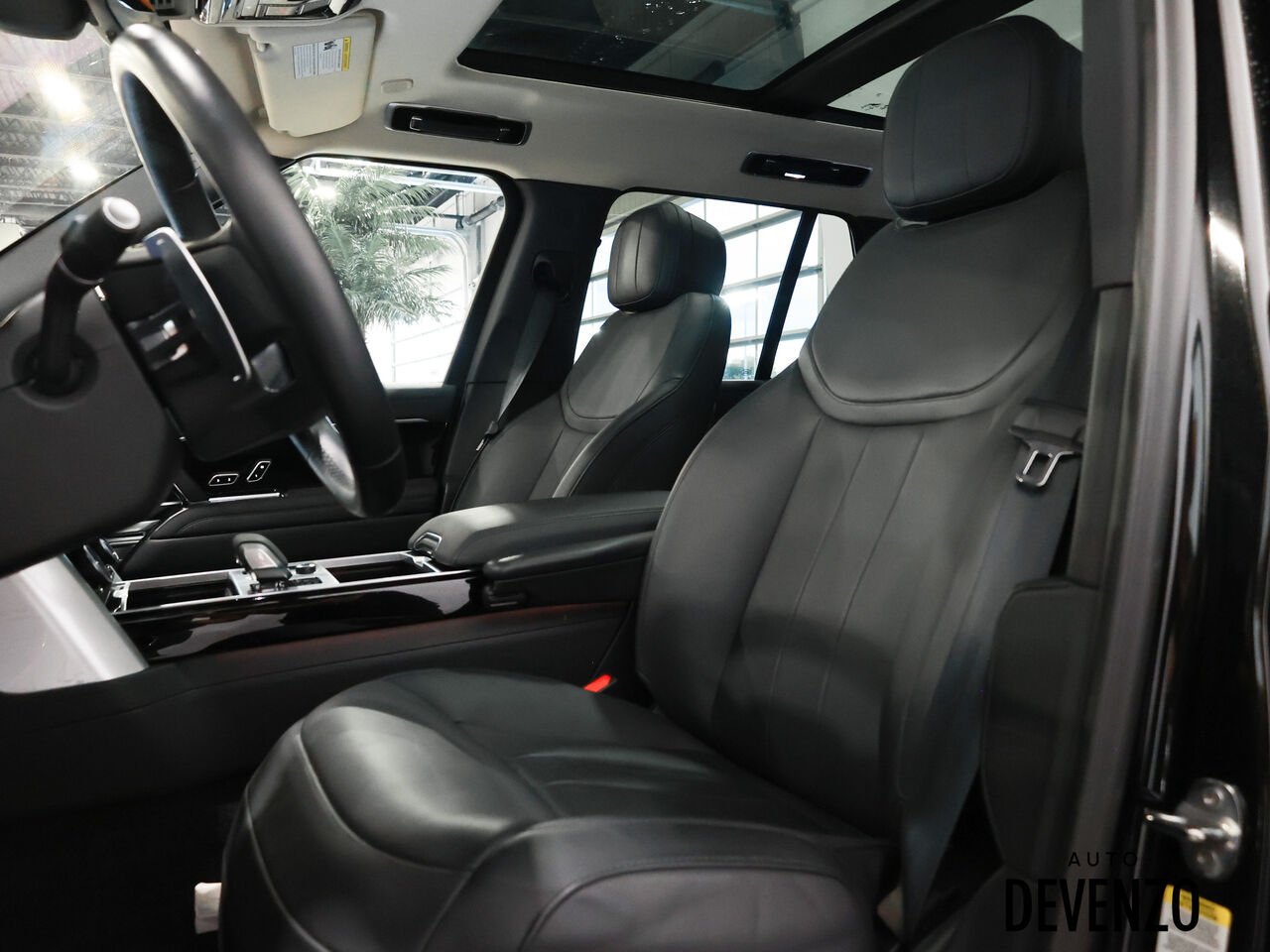 Land Rover Range Rover 2023 Noir Saint-Eustache - photo #9